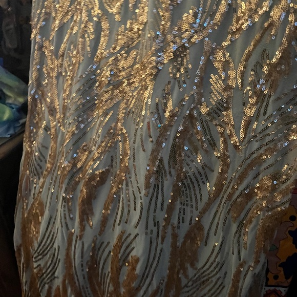 Elegant Formal Evening Gown - Picture 8 of 11